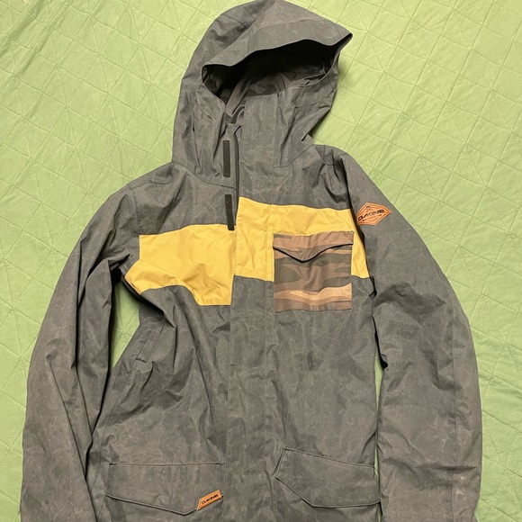 Dakine Elsman mens jacket size small - Picture 2 of 5